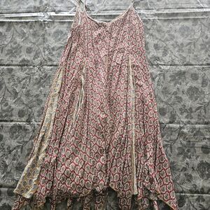 Paisley "fairy" dress